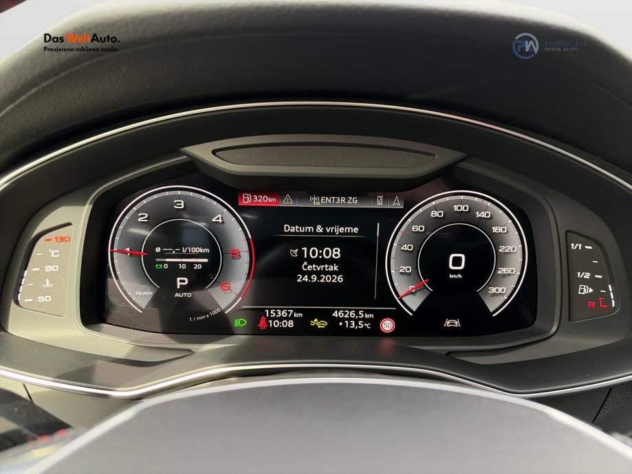 Audi A6 40TDI S tr S line+, fotografija 15