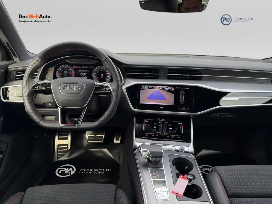 Audi A6 40TDI S tr S line+, fotografija 12