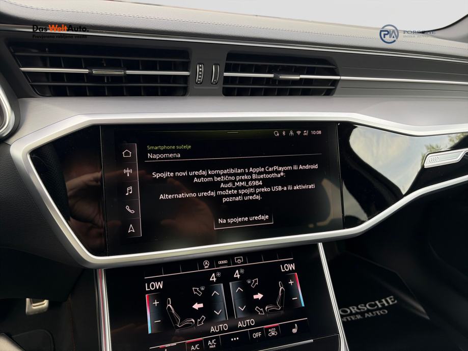 Audi A6 40TDI S tr S line+, fotografija 16