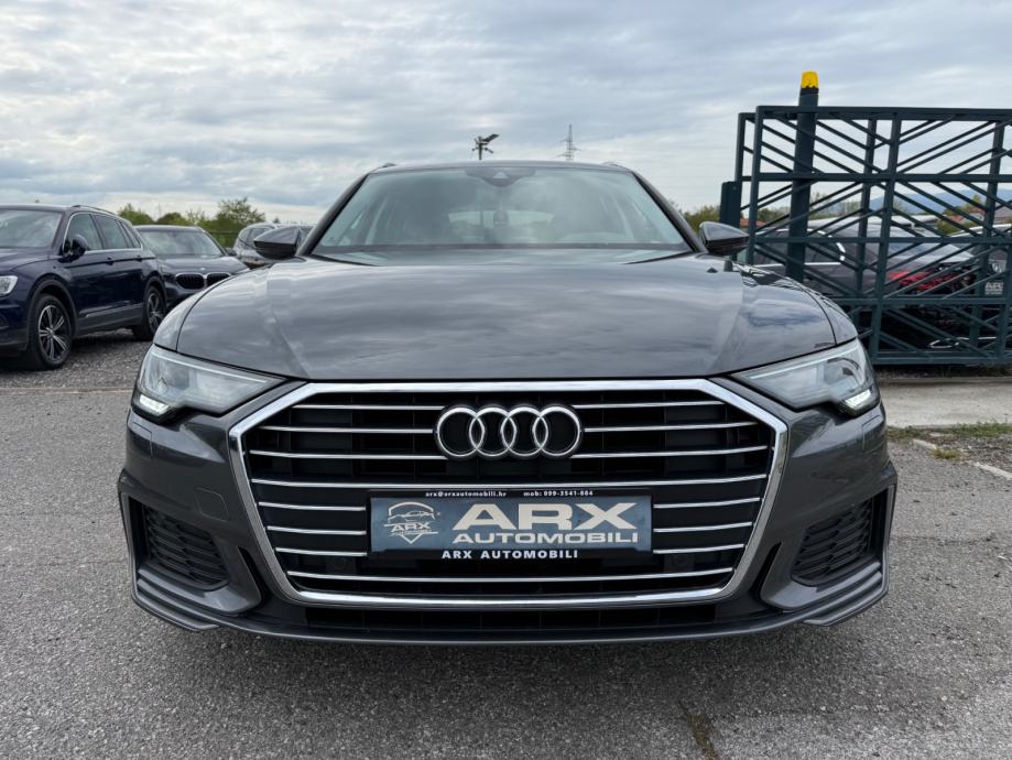 Audi A6 40TDI S-TRONIC S-LINE°VIRTUAL°KOŽA°JAMSTVO°LEASING BEZ UČEŠĆA°, fotografija 2