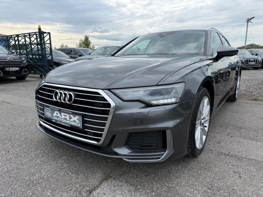 Audi A6 40TDI S-TRONIC S-LINE°VIRTUAL°KOŽA°JAMSTVO°LEASING BEZ UČEŠĆA°, fotografija 3