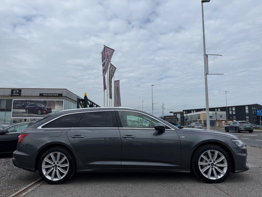 Audi A6 40TDI S-TRONIC S-LINE°VIRTUAL°KOŽA°JAMSTVO°LEASING BEZ UČEŠĆA°, fotografija 5