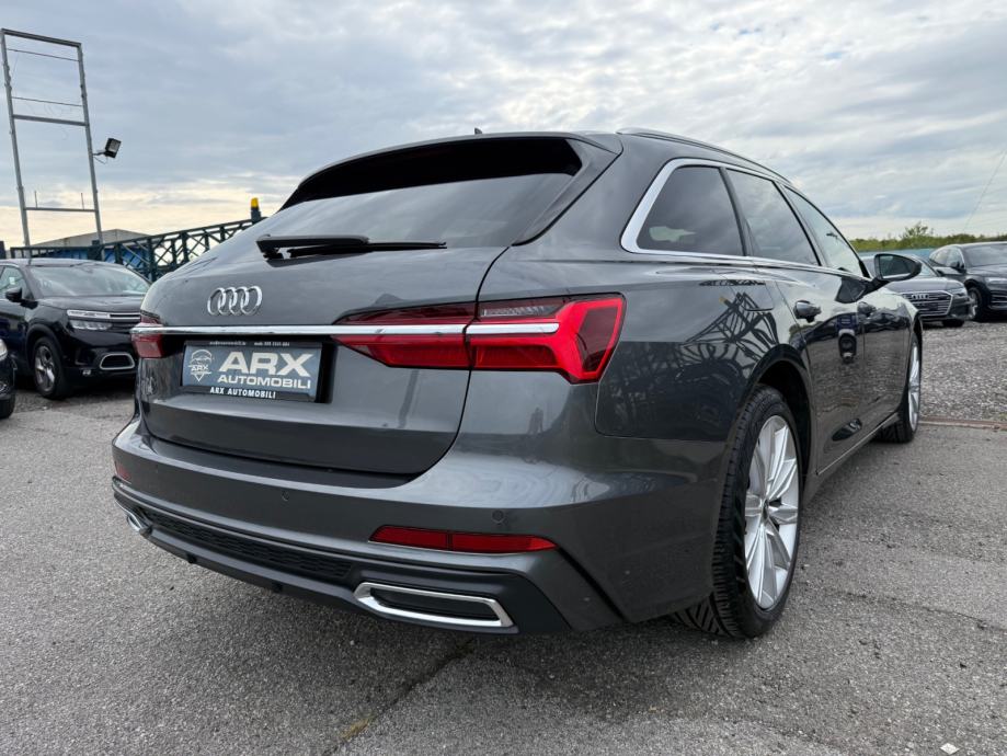 Audi A6 40TDI S-TRONIC S-LINE°VIRTUAL°KOŽA°JAMSTVO°LEASING BEZ UČEŠĆA°, fotografija 6