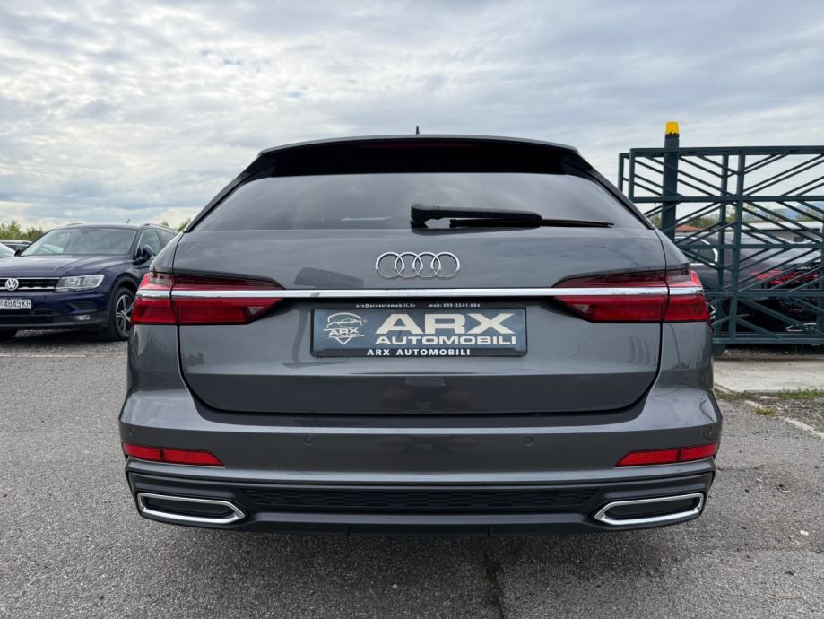 Audi A6 40TDI S-TRONIC S-LINE°VIRTUAL°KOŽA°JAMSTVO°LEASING BEZ UČEŠĆA°, fotografija 7