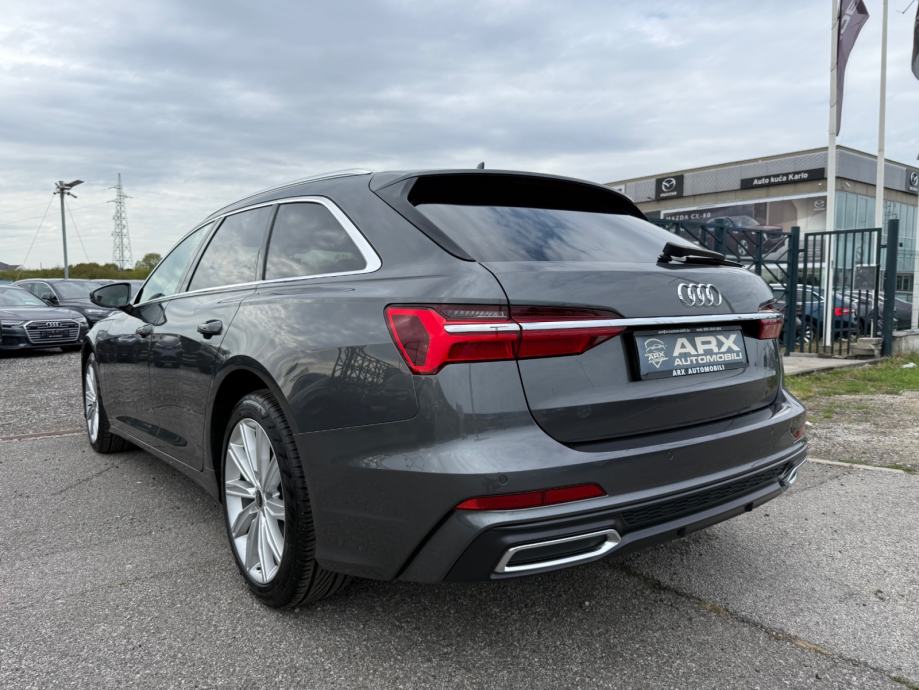 Audi A6 40TDI S-TRONIC S-LINE°VIRTUAL°KOŽA°JAMSTVO°LEASING BEZ UČEŠĆA°, fotografija 8