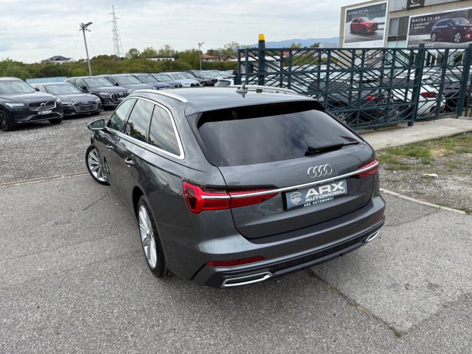 Audi A6 40TDI S-TRONIC S-LINE°VIRTUAL°KOŽA°JAMSTVO°LEASING BEZ UČEŠĆA°, fotografija 10