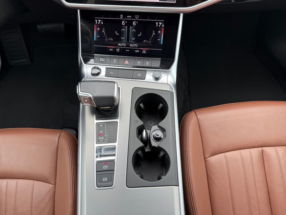 Audi A6 40TDI S-TRONIC S-LINE°VIRTUAL°KOŽA°JAMSTVO°LEASING BEZ UČEŠĆA°, fotografija 15