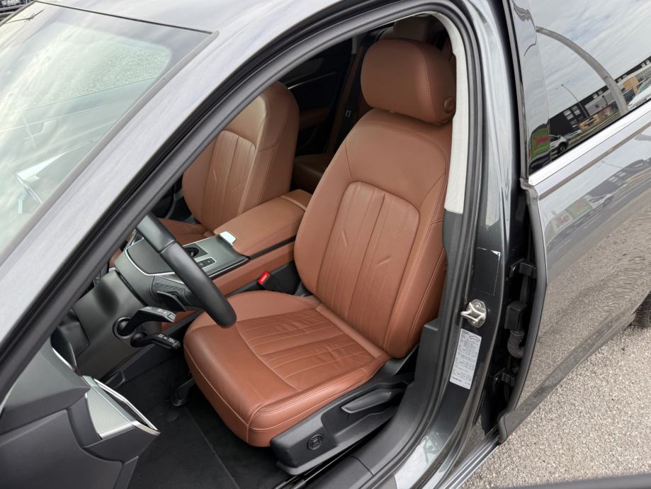 Audi A6 40TDI S-TRONIC S-LINE°VIRTUAL°KOŽA°JAMSTVO°LEASING BEZ UČEŠĆA°, fotografija 19