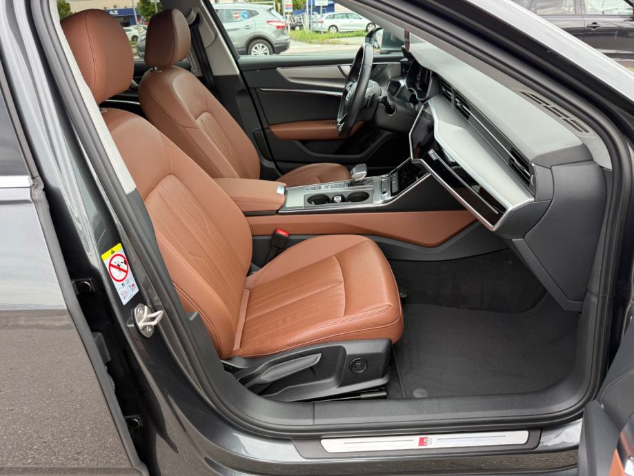 Audi A6 40TDI S-TRONIC S-LINE°VIRTUAL°KOŽA°JAMSTVO°LEASING BEZ UČEŠĆA°, fotografija 20