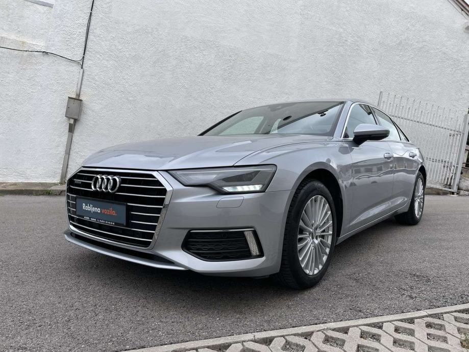 Audi A6 45 Tdi Quattro S Tronic Design