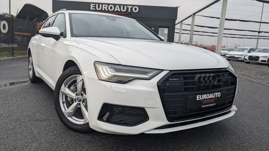 Audi A6 45 TDI S-TRONIC QUATTRO BLACK EDITION, fotografija 3