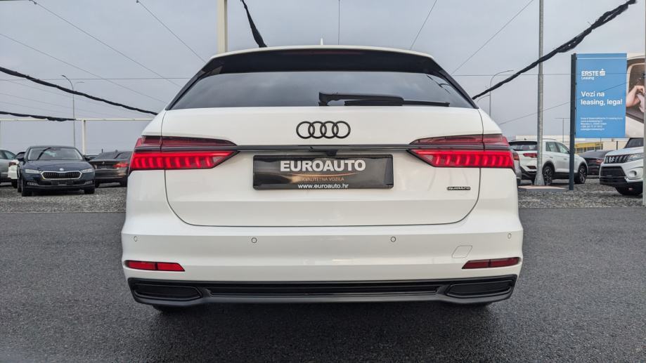 Audi A6 45 TDI S-TRONIC QUATTRO BLACK EDITION, fotografija 6