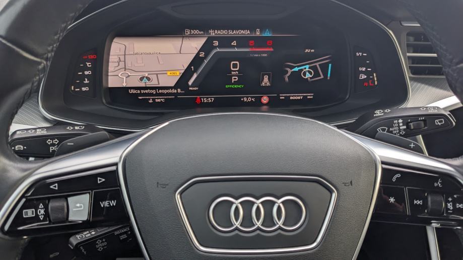 Audi A6 45 TDI S-TRONIC QUATTRO BLACK EDITION, fotografija 11