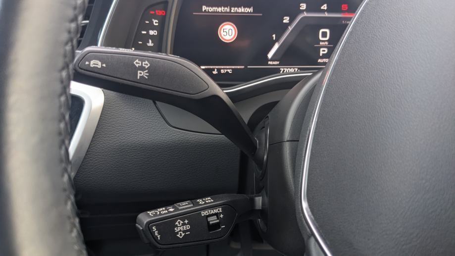 Audi A6 45 TDI S-TRONIC QUATTRO BLACK EDITION, fotografija 15