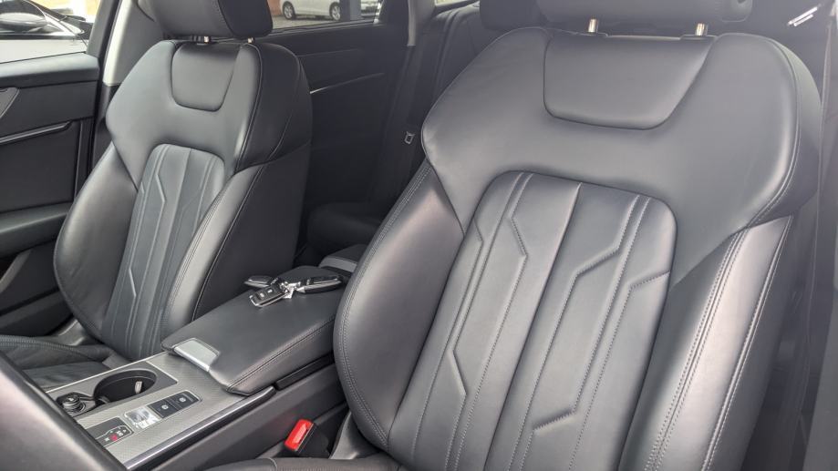 Audi A6 45 TDI S-TRONIC QUATTRO BLACK EDITION, fotografija 9
