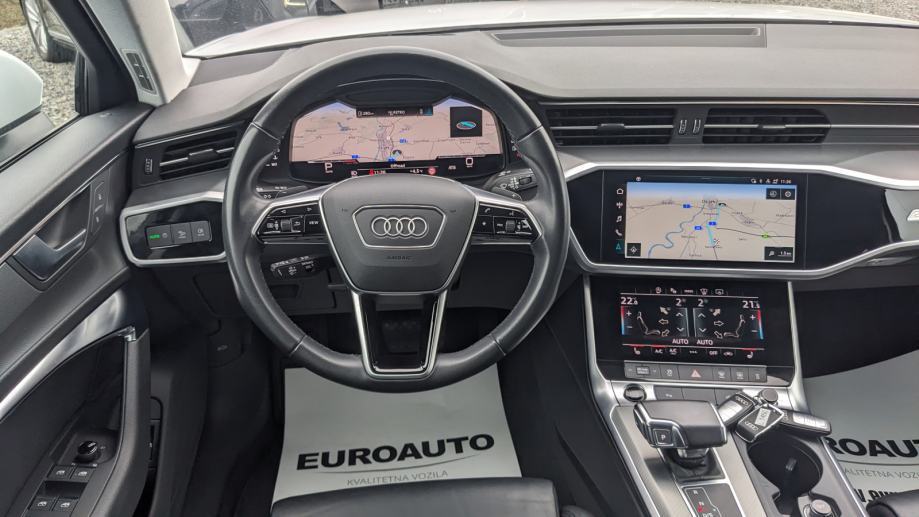 Audi A6 45 TDI S-TRONIC QUATTRO BLACK EDITION, fotografija 14