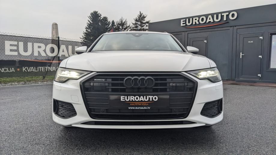 Audi A6 45 TDI S-TRONIC QUATTRO BLACK EDITION, fotografija 2