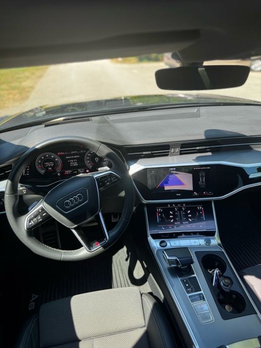 Audi A6 45 TFSI S LINE, fotografija 7
