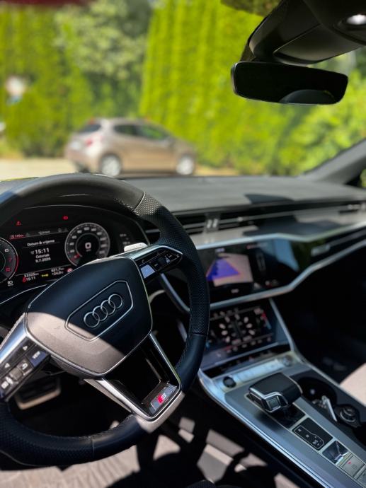 Audi A6 45 TFSI S LINE, fotografija 5