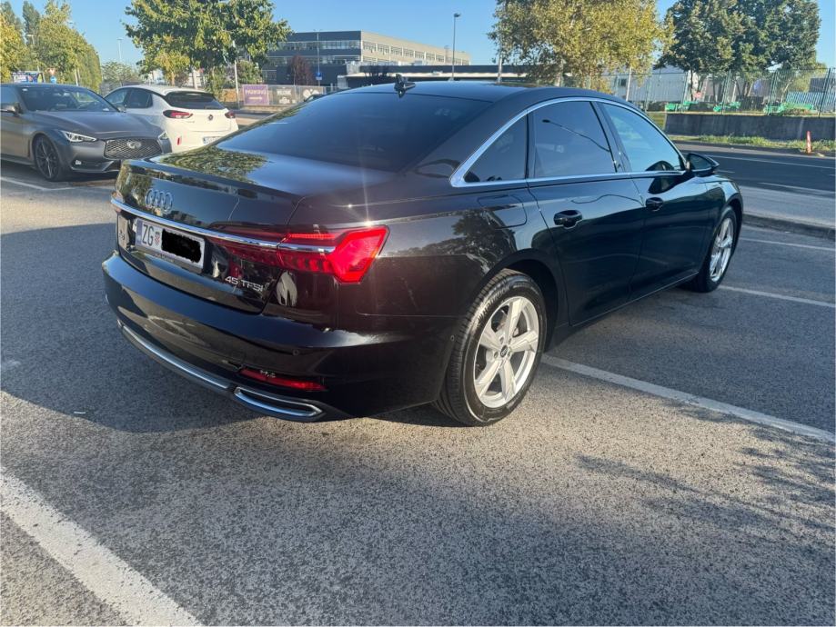 Audi A6 45 TFSI UPRAVO SERVISIRAN, NIKAD UDAREN, fotografija 5