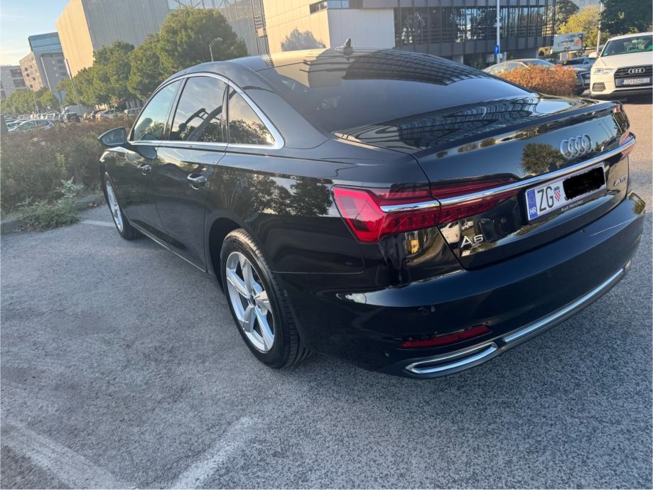 Audi A6 45 TFSI UPRAVO SERVISIRAN, NIKAD UDAREN, fotografija 6