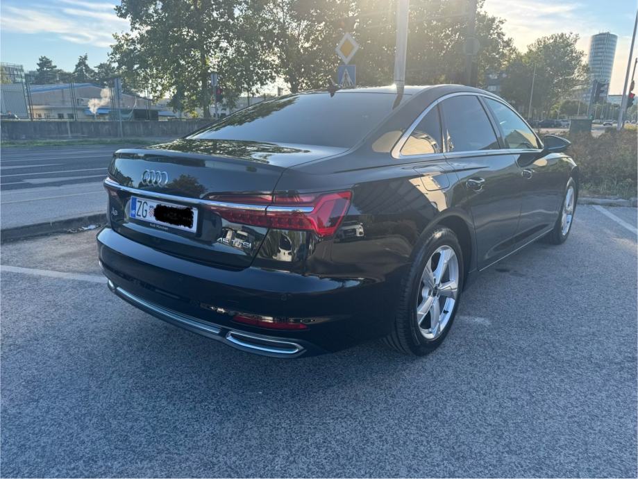 Audi A6 45 TFSI UPRAVO SERVISIRAN, NIKAD UDAREN, fotografija 8