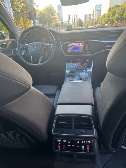 Audi A6 45 TFSI UPRAVO SERVISIRAN, NIKAD UDAREN, fotografija 9