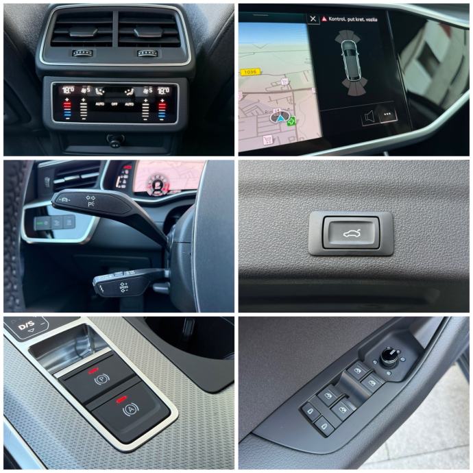Audi A6 45TFSI S-TRONIC °VIRTUAL°NAVI°KAMERA°LED°LEASING BEZ UČEŠĆA°, fotografija 18