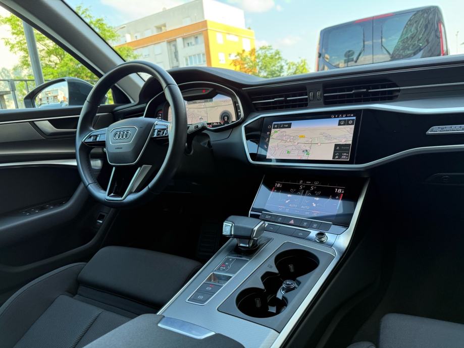 Audi A6 45TFSI S-TRONIC °VIRTUAL°NAVI°KAMERA°LED°LEASING BEZ UČEŠĆA°, fotografija 13