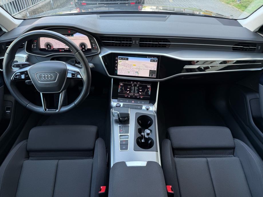Audi A6 45TFSI S-TRONIC °VIRTUAL°NAVI°KAMERA°LED°LEASING BEZ UČEŠĆA°, fotografija 12