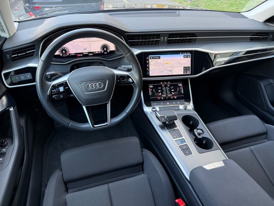 Audi A6 45TFSI S-TRONIC °VIRTUAL°NAVI°KAMERA°LED°LEASING BEZ UČEŠĆA°, fotografija 11