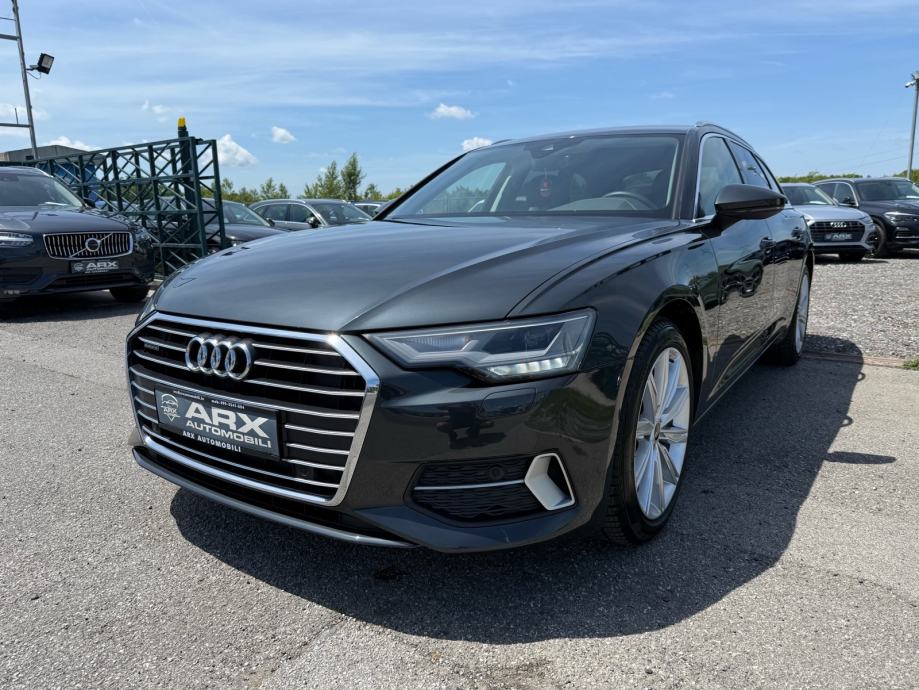 Audi A6 45TFSI S-TRONIC °VIRTUAL°NAVI°KAMERA°LED°LEASING BEZ UČEŠĆA°, fotografija 3