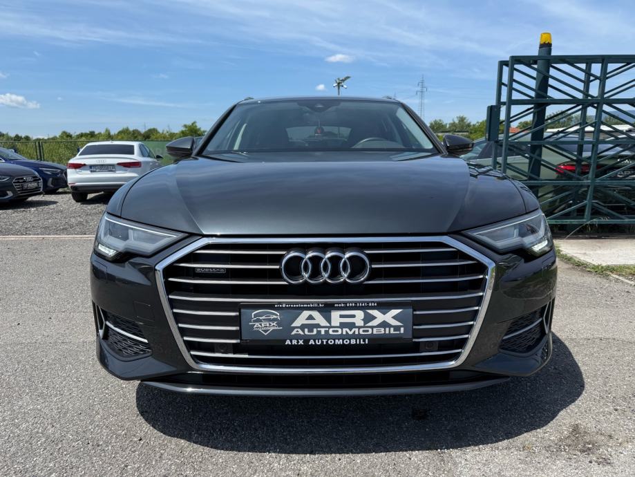 Audi A6 45TFSI S-TRONIC °VIRTUAL°NAVI°KAMERA°LED°LEASING BEZ UČEŠĆA°, fotografija 2