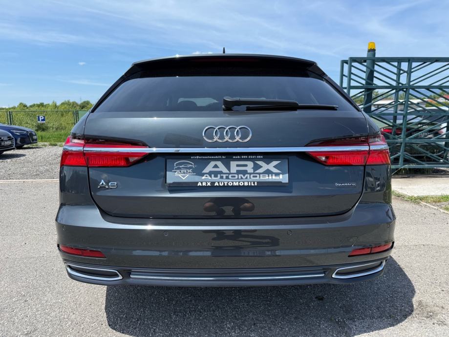 Audi A6 45TFSI S-TRONIC °VIRTUAL°NAVI°KAMERA°LED°LEASING BEZ UČEŠĆA°, fotografija 7