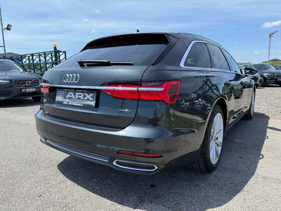 Audi A6 45TFSI S-TRONIC °VIRTUAL°NAVI°KAMERA°LED°LEASING BEZ UČEŠĆA°, fotografija 6