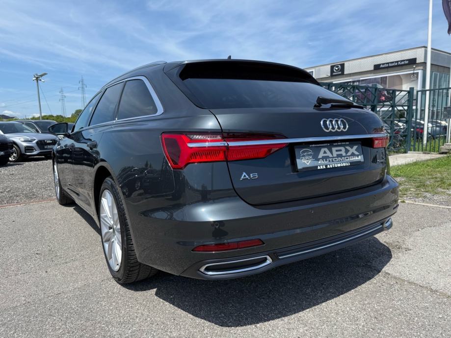 Audi A6 45TFSI S-TRONIC °VIRTUAL°NAVI°KAMERA°LED°LEASING BEZ UČEŠĆA°, fotografija 8