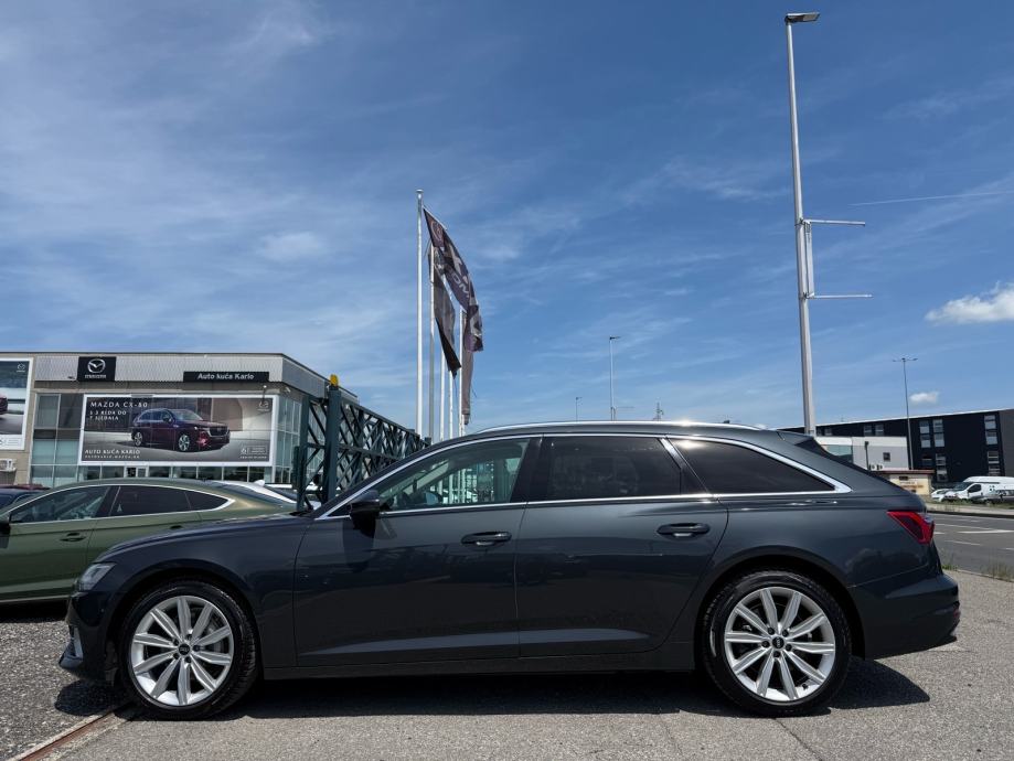 Audi A6 45TFSI S-TRONIC °VIRTUAL°NAVI°KAMERA°LED°LEASING BEZ UČEŠĆA°, fotografija 4