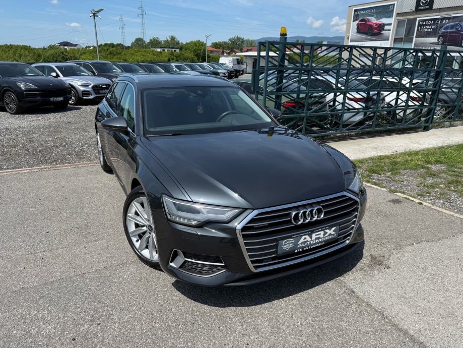 Audi A6 45TFSI S-TRONIC °VIRTUAL°NAVI°KAMERA°LED°LEASING BEZ UČEŠĆA°, fotografija 9
