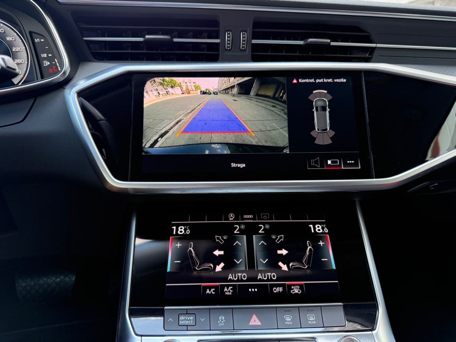 Audi A6 45TFSI S-TRONIC °VIRTUAL°NAVI°KAMERA°LED°LEASING BEZ UČEŠĆA°, fotografija 14