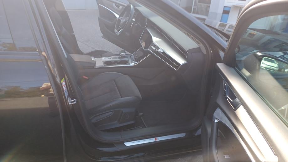 A6 55TFSIe HYBR(Benz/El) S-TRON,QUATTRO,2xS-LINE,ALCAN,MATRIX,PANO,ACC, fotografija 16