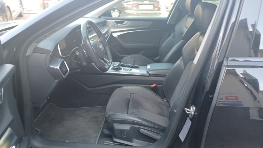 A6 55TFSIe HYBR(Benz/El) S-TRON,QUATTRO,2xS-LINE,ALCAN,MATRIX,PANO,ACC, fotografija 14
