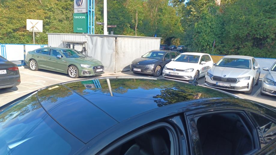 A6 55TFSIe HYBR(Benz/El) S-TRON,QUATTRO,2xS-LINE,ALCAN,MATRIX,PANO,ACC, fotografija 10