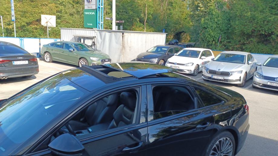 A6 55TFSIe HYBR(Benz/El) S-TRON,QUATTRO,2xS-LINE,ALCAN,MATRIX,PANO,ACC, fotografija 11