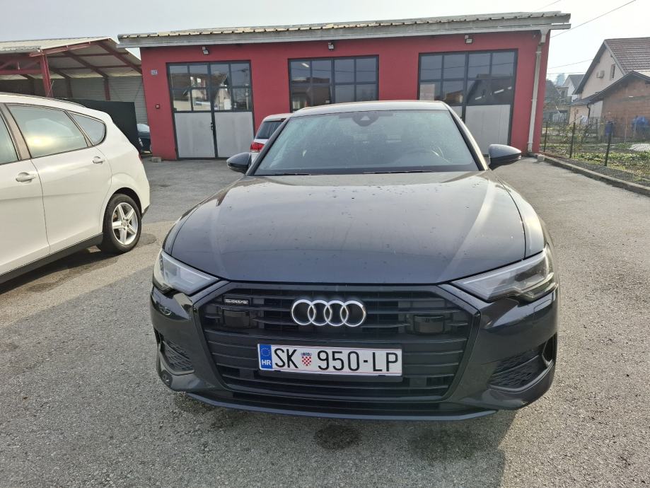 Audi A6 50 TDI automatik quattro, fotografija 2