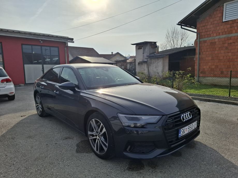 Audi A6 50 TDI automatik quattro, fotografija 3