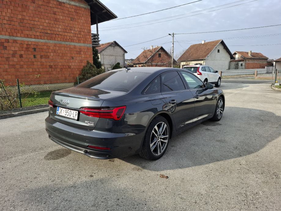 Audi A6 50 TDI automatik quattro, fotografija 6