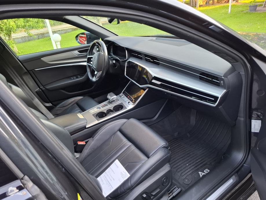 Audi A6 50 TDI automatik quattro, fotografija 8