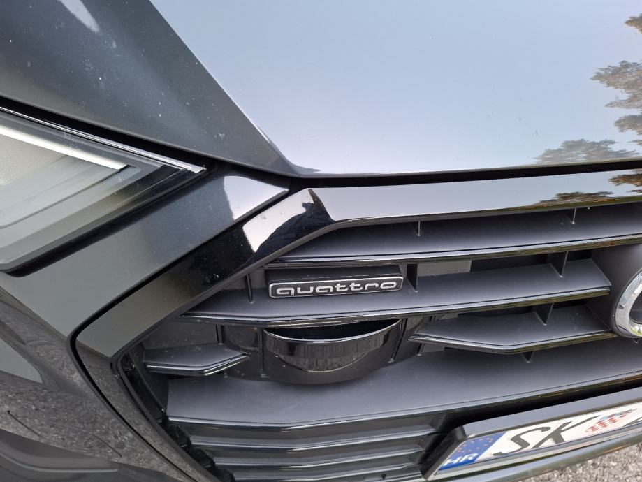 Audi A6 50 TDI automatik quattro, fotografija 7