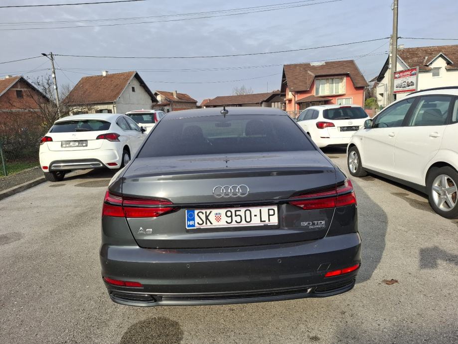 Audi A6 50 TDI automatik quattro, fotografija 5