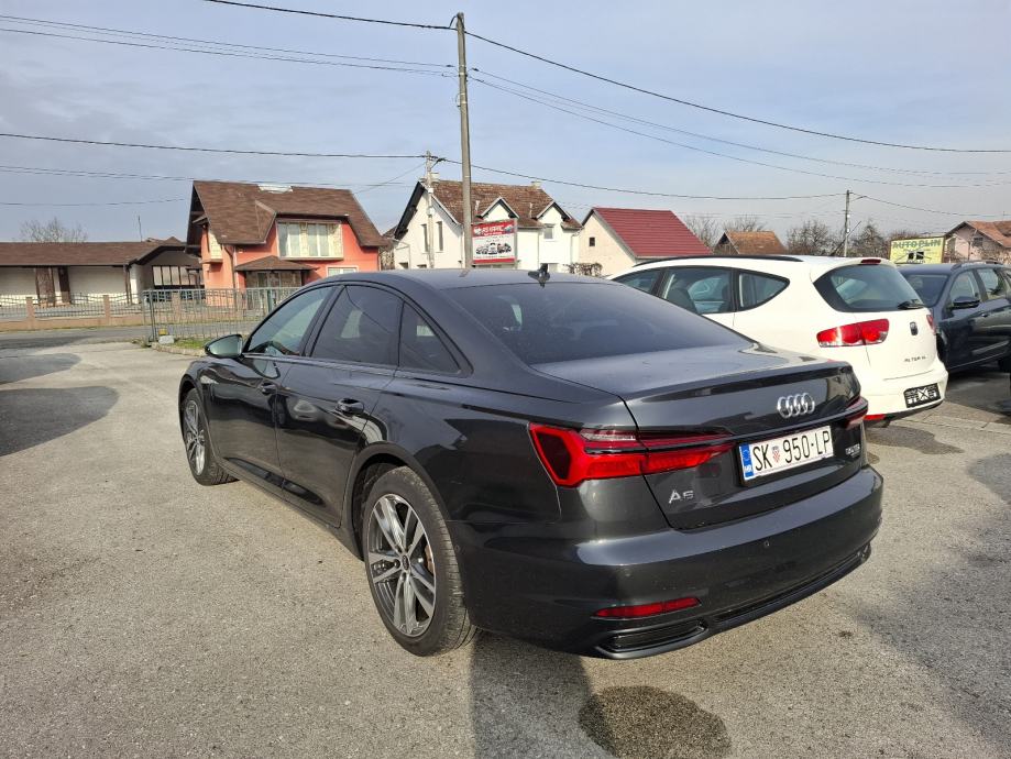 Audi A6 50 TDI automatik quattro, fotografija 4